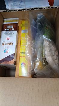 Product Review of VIRAL LUCKY KUBERA SAMBRANI COMBO SET 20pc 3 PCK (60pc) INCENSE STICKS 120STICKS {FRAGRANCE WILL BE MIXED} from ▪** P**y ♡** 0