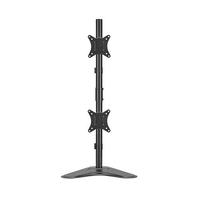 Gambar Bracket Monitor TV 17-32inch BRATECK LDT66-T02V Vertical Dual-Monitor Steel Articulating dari Techno Computer Bali Kota Denpasar 4 Tokopedia