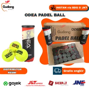 ODEA BALL Odea Bola Padel Balls Original