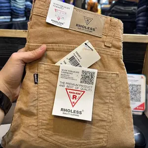 PREMIUM (READY) terjamin Celana panjang courduroy pria/celana kodorai/celana kodorai panjang/celana kodorai terbaru/celana kodorai kekinian/celana kodorai premium terlaris
