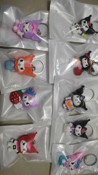 Product Review of GROSIR GANTUNGAN KUNCI KARET 56pc (dos) Ganci Tas from M**h 1