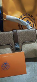 Product Review of Starbags x MOONBAGS Tas FoxJazz Bag Tas Selempang Wanita Bersertifikat Import Bahan PU Mewah 1711 from A**a 1