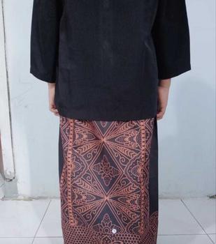 Product Review of Fashion favorit - Sarung anak instan pinggang karet usia 3-11 tahun motif SARWON  Fashion muslim anak laki laki  Seragam from ** a**e 0
