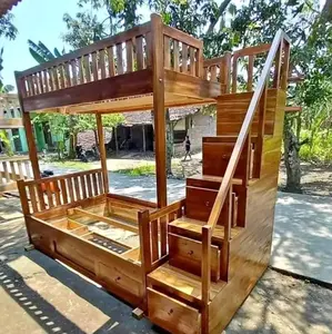 ranjang tingkat anak grosir jaya furniture