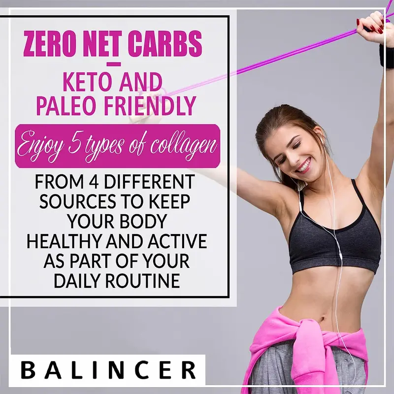 Balincer Collagen Health Supplement, Supports Skin Health, Nail Health, Joint Health and Hair Health (30-60-120) Capsules - TikTok Shop Philippines Balincer Collagen Health Supplement, Supports Skin Health, Nail Health, Joint Health and Hair Health (30-60-120) Capsules - TikTok Shop Philippines