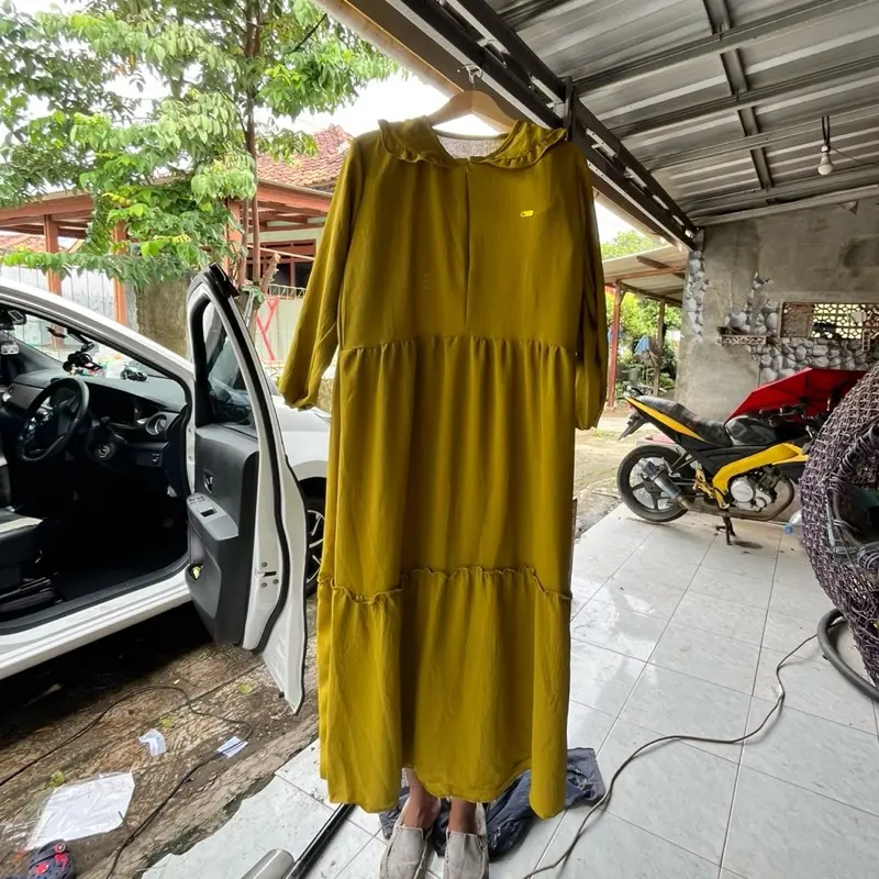 Co live gamis murah meriah