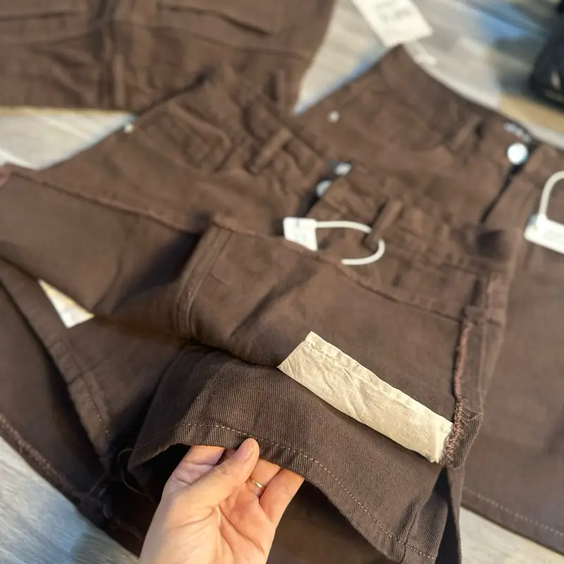 HAP(S-2XL)Chân váy xẻ tà 2 bên có quần trong với 3 tông màu.Mã 555 | BigBuy360 - bigbuy360.vn HAP(S-2XL)Chân váy xẻ tà 2 bên có quần trong với 3 tông màu.Mã 555 | BigBuy360 - bigbuy360.vn