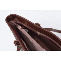 Gambar Tas Elizabeth Tote Bag 0798-1726 - Brown dari Elizabeth Official Store Kota Cimahi 4 Tokopedia