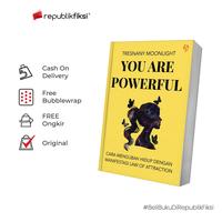 Gambar Buku You Are Powerful - Tresnany Moonlight -  Gagasmedia dari Republikfiksi Kota Administrasi Jakarta Selatan 1 Tokopedia
