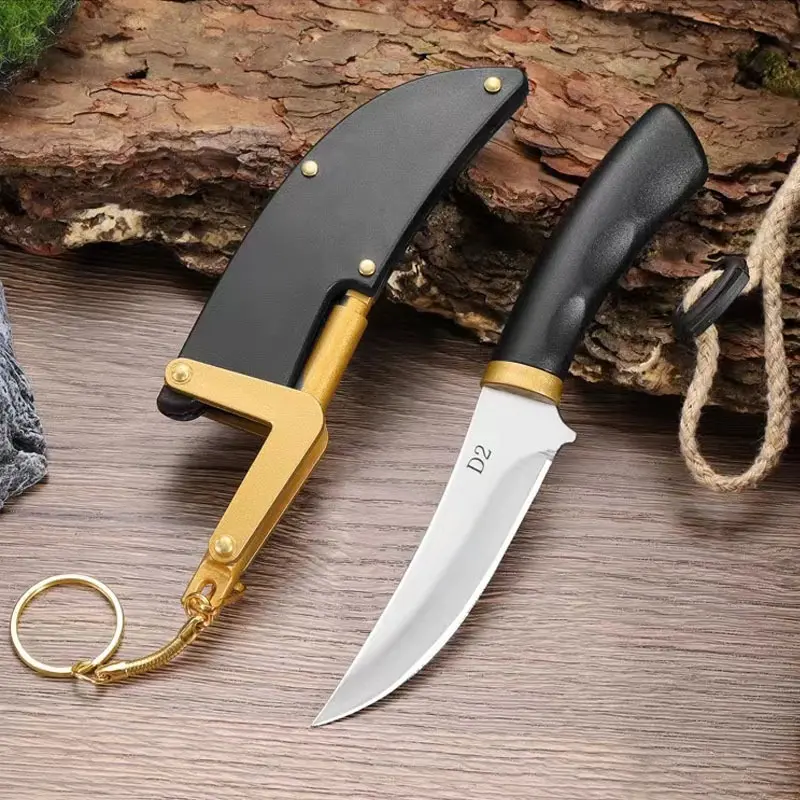 XEPHORA (COD) PISAU DORI JEPANG SUPER TAJAM PISAU GANTUNGAN KUNCI PISAU DAPUR DAGING Kitchenware 0