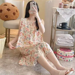 Daster Kintan Rayon Lembut Adem Korea Style - Model Terbaru