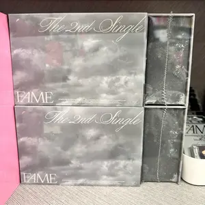 (READY STOCK) RIIZE - 2nd Single Album [Fame] (Chamber Ver.)