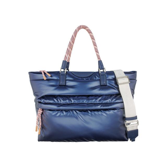 Gambar Hush Puppies Tas Wanita Nicolette Top Handle Navy dari Hush Puppies Official Store Kota Tangerang Tokopedia