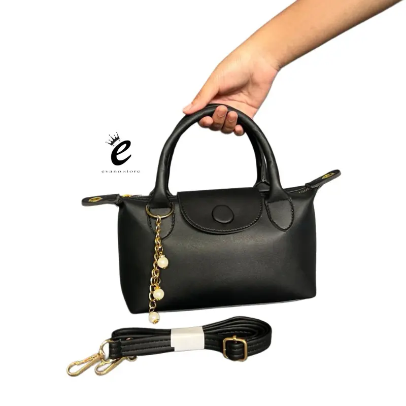 [Beli Lokal] Inaya tas selempang handbag bahu wanita/Handbag tas wanita mini jinjing bahu/Slingbag kekinian