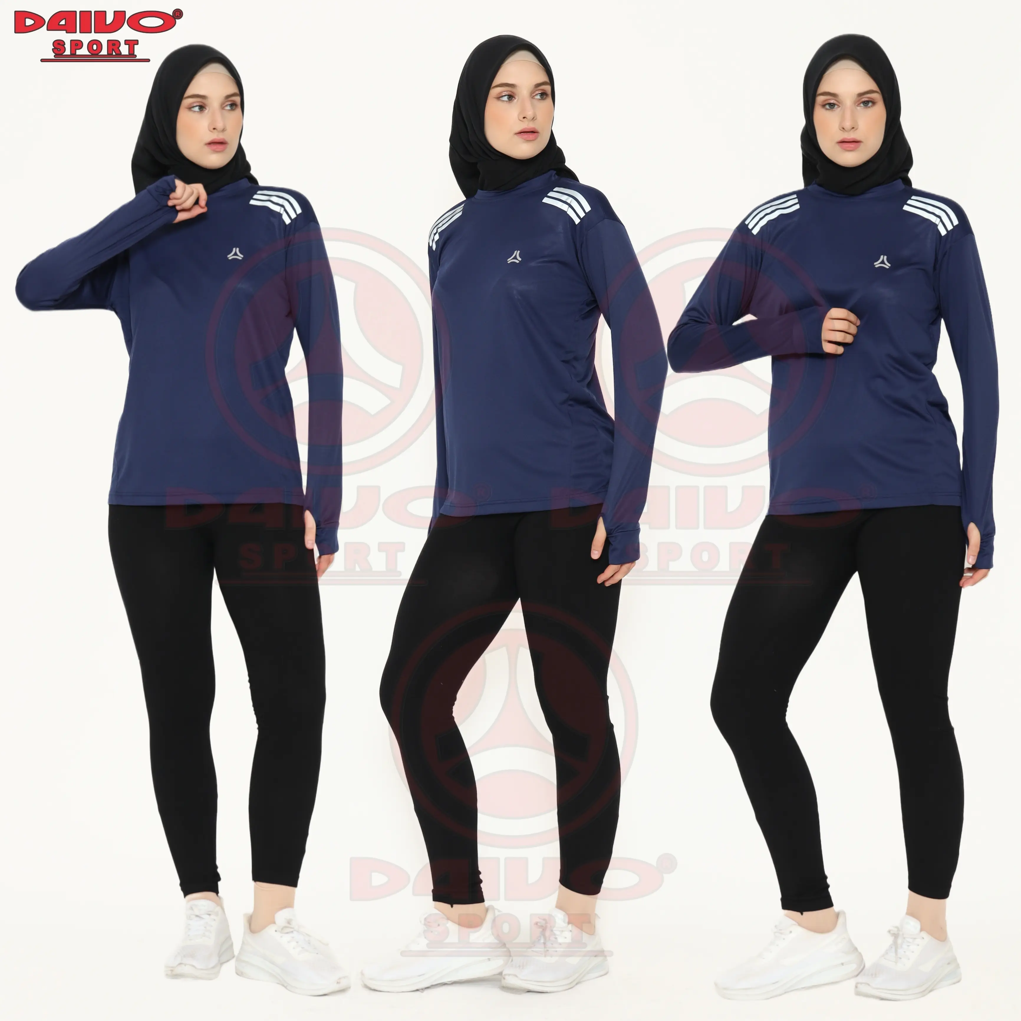 NAVY (HITAM)