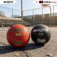 Gambar Basket Ball Bounce Ray Premium Rubber | Basketball | Bola Basket Rubber 720 No.7 - Merah dari Asia Sport Indonesia Kota Administrasi Jakarta Pusat 2 Tokopedia