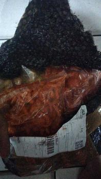 Product Review of 1kg sosis goreng super pedas camilan from a** g**g 2
