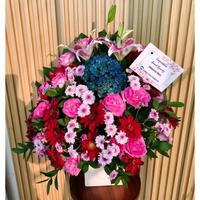 Gambar Rangkaian Bunga Lily Bunga Meja Bunga Lily mix Mawar Table Flower Fresh Casablanka Bunga Lily Bunga Mawar Bunga Gerbera dari Gaby Bella Florist Kota Administrasi Jakarta Selatan 4 Tokopedia