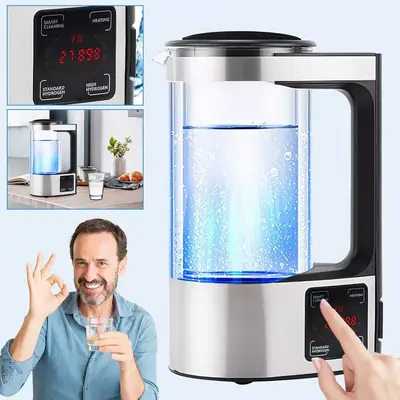 Selected Kangen Water Machine Espanol TikTok Shop