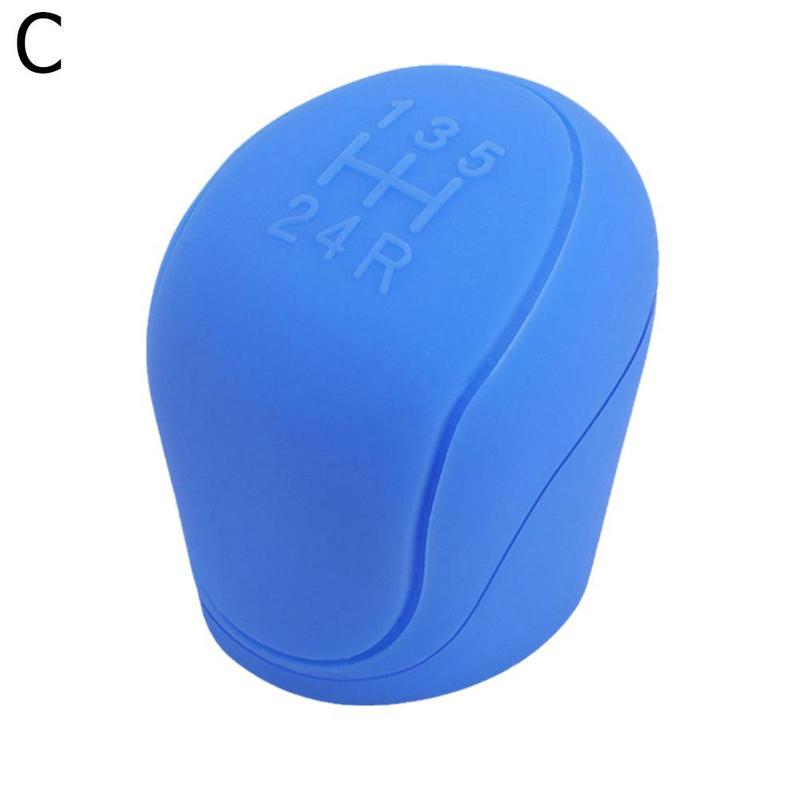 Product Introduction of Gear Shift Stick Cover Universal Car Gear Hand Shift Silicone Automotive Handbrake Hand Covers O2U0 24