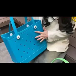 NEW LILY EVA TAS TOTE WANITA TAS RINGAN TAS KULIAH TAS KERJA