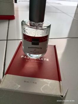 Product Review of Scarlett Whitening Eau De Parfum Sweet Memories | Dreamy Parfum Scarlett Perfume Wangi from U**e 2