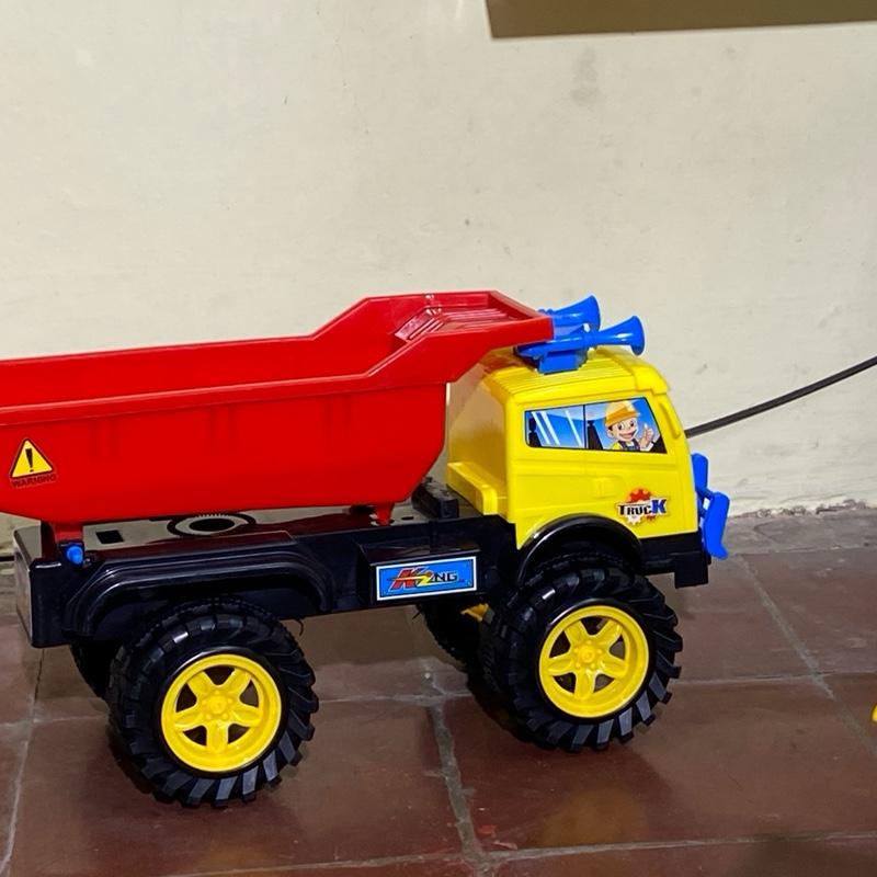Đồ Chơi xe công trình loại to 40x36*16cm 2