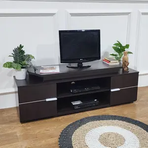 MEJA KONSOL TV 150 CM ELEGAN MURAH MEJA KAYU RAK TV MODERN