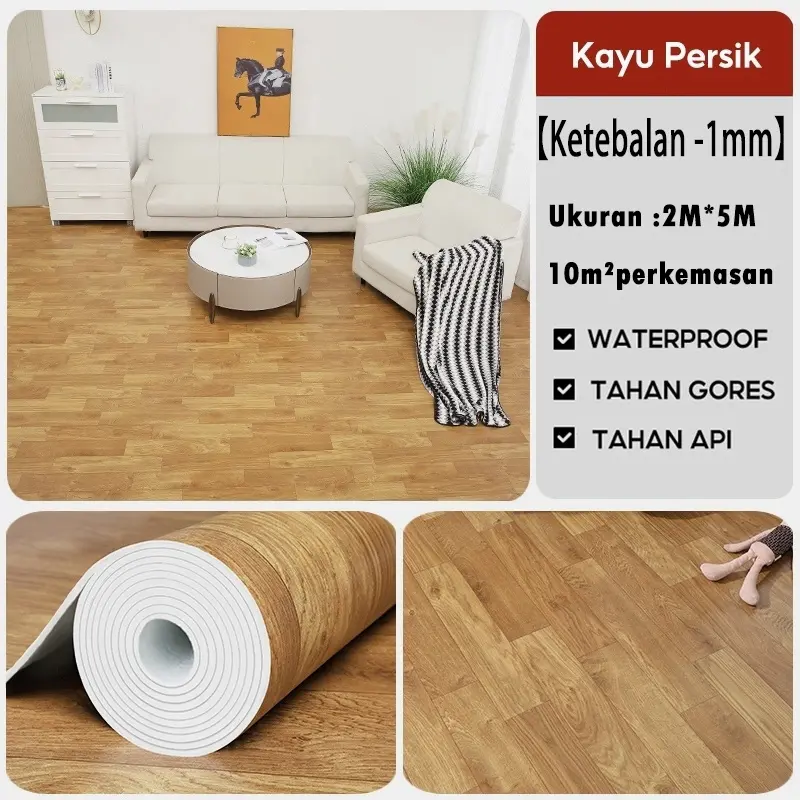 Kayu Persik-2X5M【10M²】