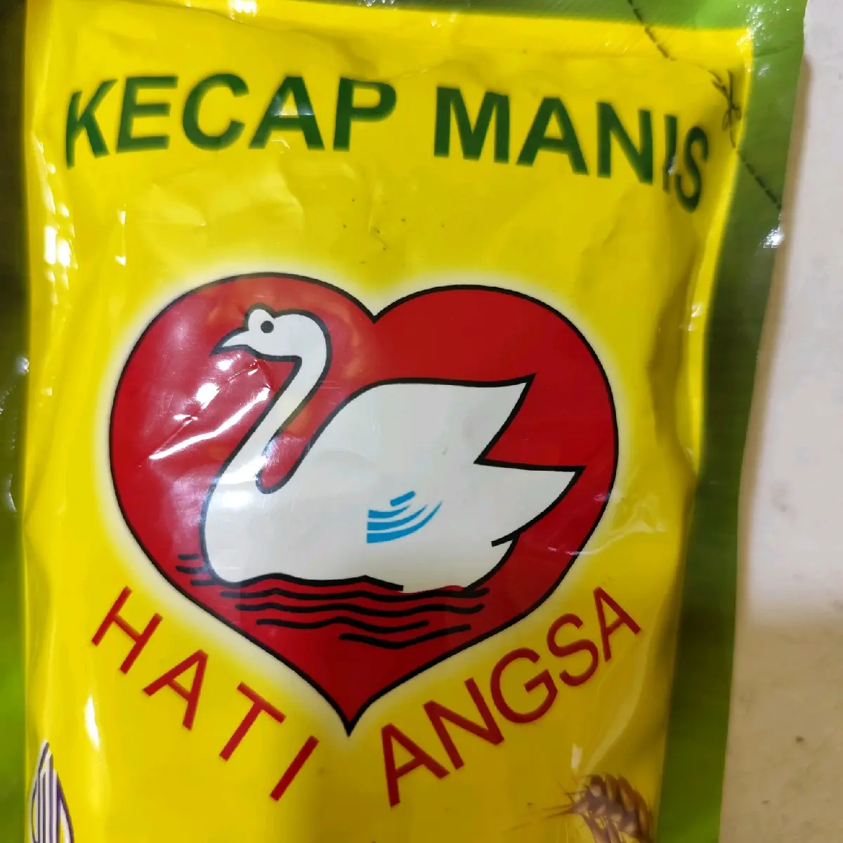 Hati Angsa Kecap Manis 600ml Halal Spices Saus Saos Sauce Ayam Bahan kecap  mpasi pemanis  nol  kalori