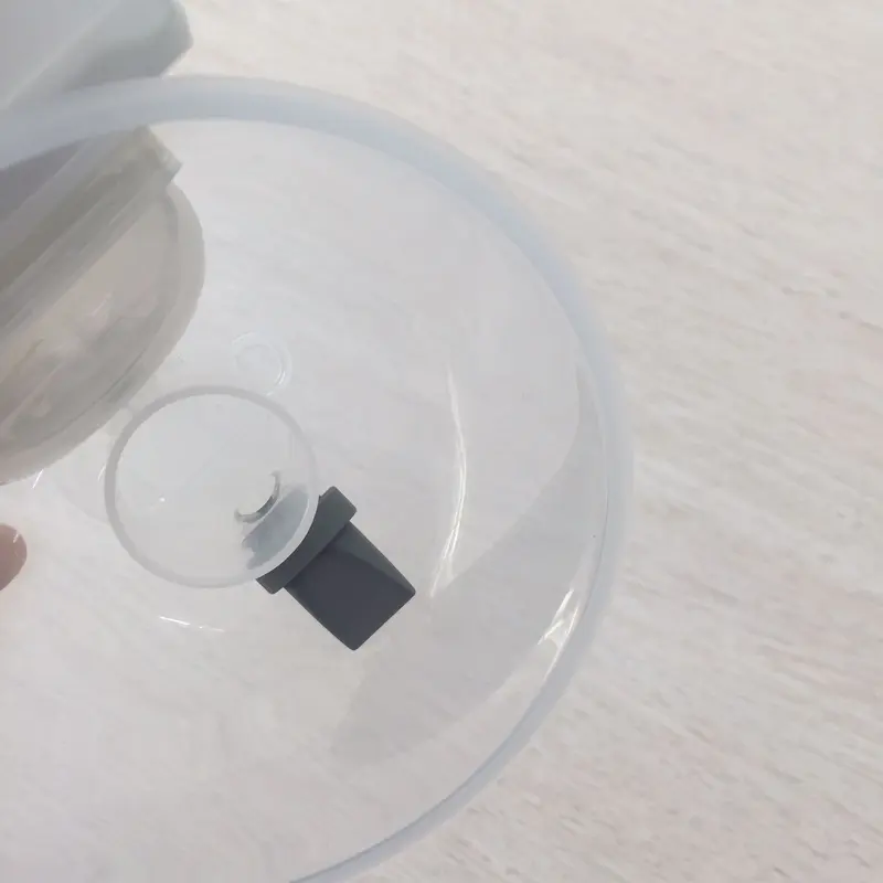 Kinmade Mini Valve Grey | Aksesoris Pompa Asi 1