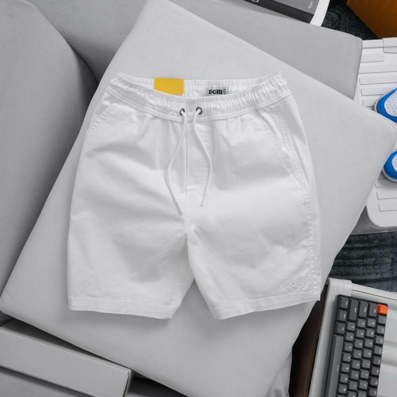 {Deal mới} Quần Short Nam Chất Vải Kaki Cao Cấp Thời Trang Xu Hướng 2025 Năng Động & Trẻ Trung