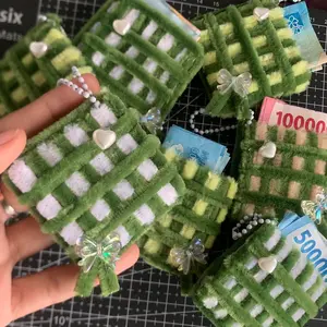 Ganci Bentuk Ketupat-Amplop Lebaran Kekinian | dari kawat buluu