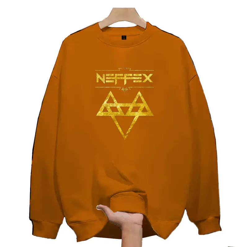 Sweater Polos Kain Fleece Tebal Basic Distro REGULER Size untuk Pria dan Wanita - Ukuran S, M, L, XL, XXL, - Nyaman, Bulu Lembut Unisex, Crewneck Cewek Hoodie Panjang Zipper Tangan Hitam Cowok Oversize Oversize priamurah 8