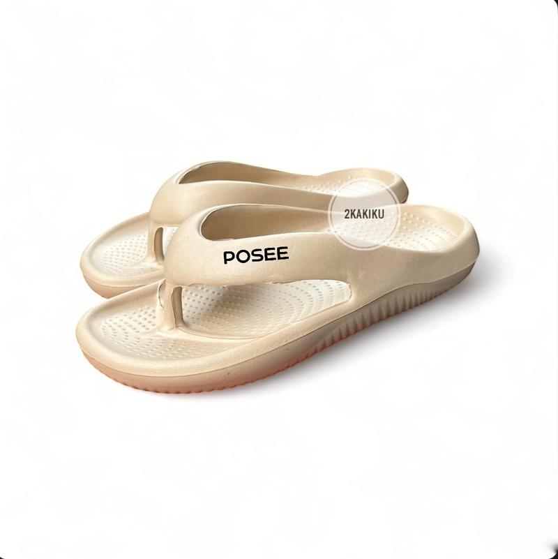 Product Introduction of SENDAL JEPIT POSEE PRIA KARET TERBARU ANTI SLIP Sandal COWOK 35