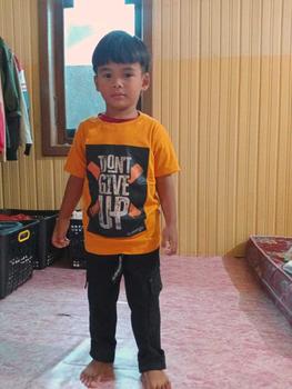 Product Review of SETELAN ANAK LAKI LAKI 3-12 TAHUN MOTIF KEREN Baju Pakaian Celana Fashion from Y**i F**h 0