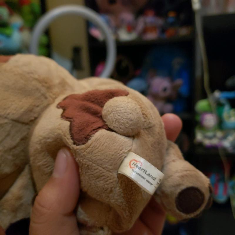 Stitch Doll Heartland 5