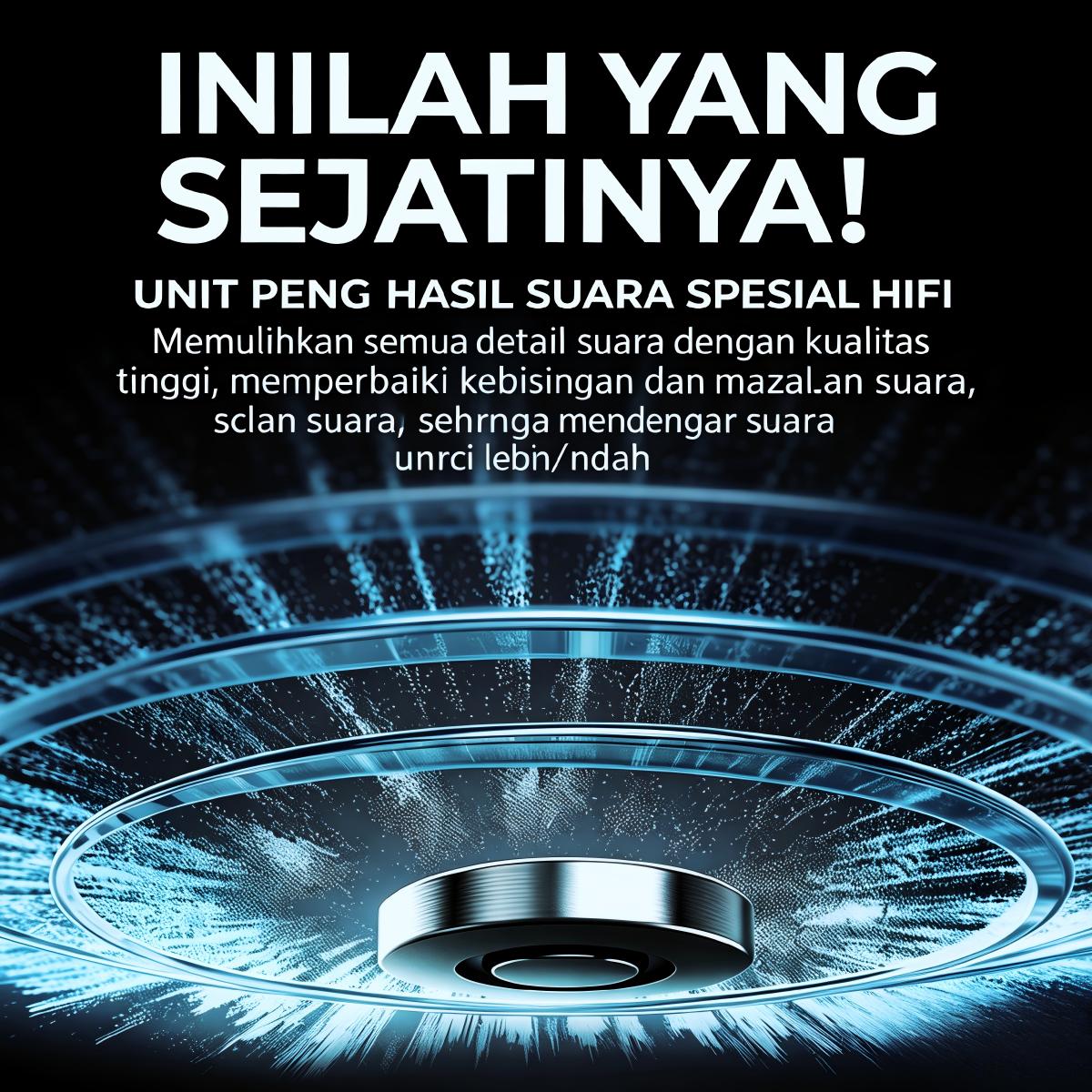 xctopestlububuTerjemahan AI TWSWirelessBluetooth EarphonesHandsfree Headset SmartPlaying Smart Touch Control True Wireless Earphones IPX5 Headset Bluetooth In-Ear StereoBaterai tahan lama cocok untuk ponsel yang kompatibel dengan olahraga