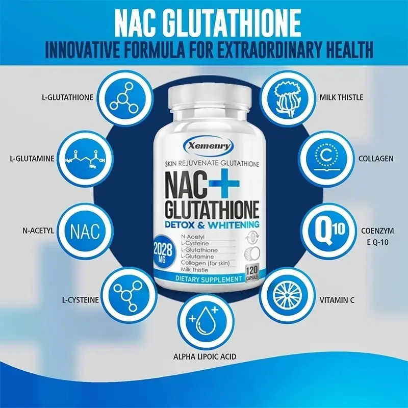 nac alpha lipoic acid and glutathione Perricone MD Essential Fx Acyl-Glutathione Rejuvenating Moisturizer