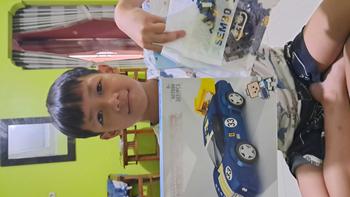 Product Review of Mainan Balok Susun Anak Laki-laki Sembo Toys Brick Block Famous Car Mobil Balap Sport from b**t m**️ 0