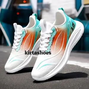 DISKON BISA COD KirtaShoes - SEPATU SNEAKERS CASUAL RUNNING LIFESTYLE SPORT SHOES KIR-3 OUTDOOR PRIA WANITA CEWE COWO KETS KASUAL TERMURAH