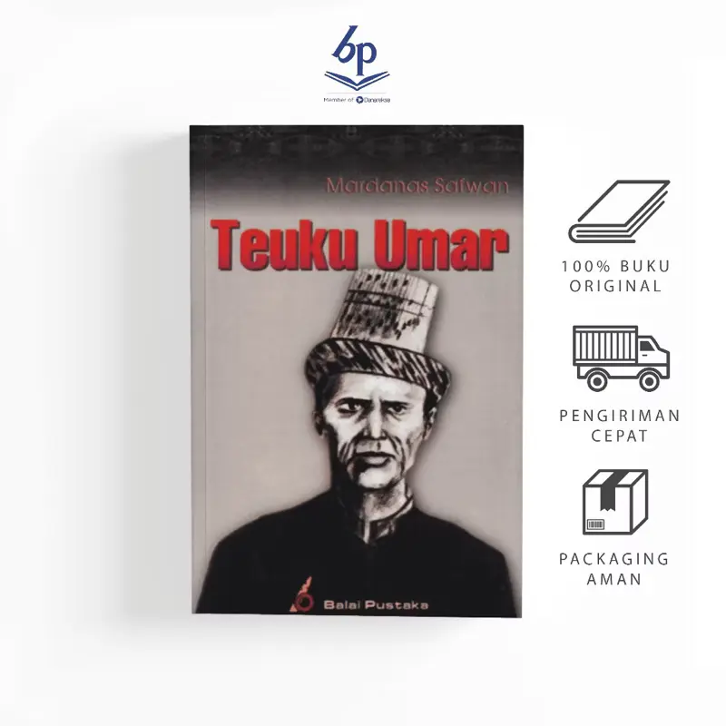 Teuku Umar - Balai Pustaka