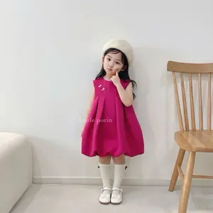 Little Porin - Bubble Dres - Dress Anak Perempuan - Dress Balon Anak - Dress Bayi 6 Bulan - 6 Tahun
