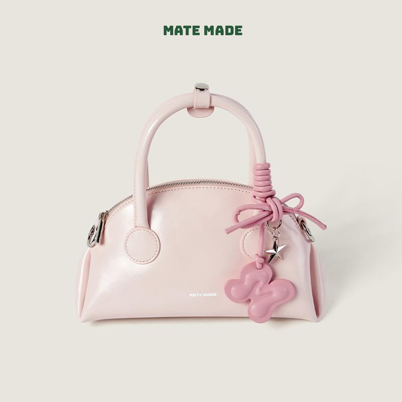 Túi Xách Tay MATE MADE Macaron Bag 3 Màu Đi Làm Đi Chơi