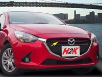 Gambar Cover Grill Mazda 2 Skyactiv - Aksesoris Mazda 2 Skyactiv dari H2K, Kota Administrasi Jakarta Barat 3 Tokopedia