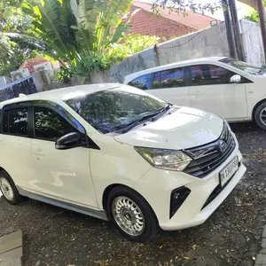 bodykit samping calya sigra model expander