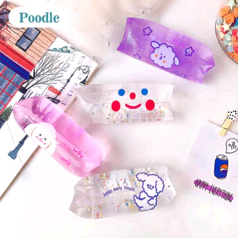 CATCH THE MONSTER JELLY / WATER SNAKE TOYS MAINAN ANAK JELLY MONSTER AIR SQUISHY 5