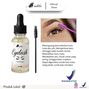EYELASH SERUM SERUM BULUMATA AMPUHbpom