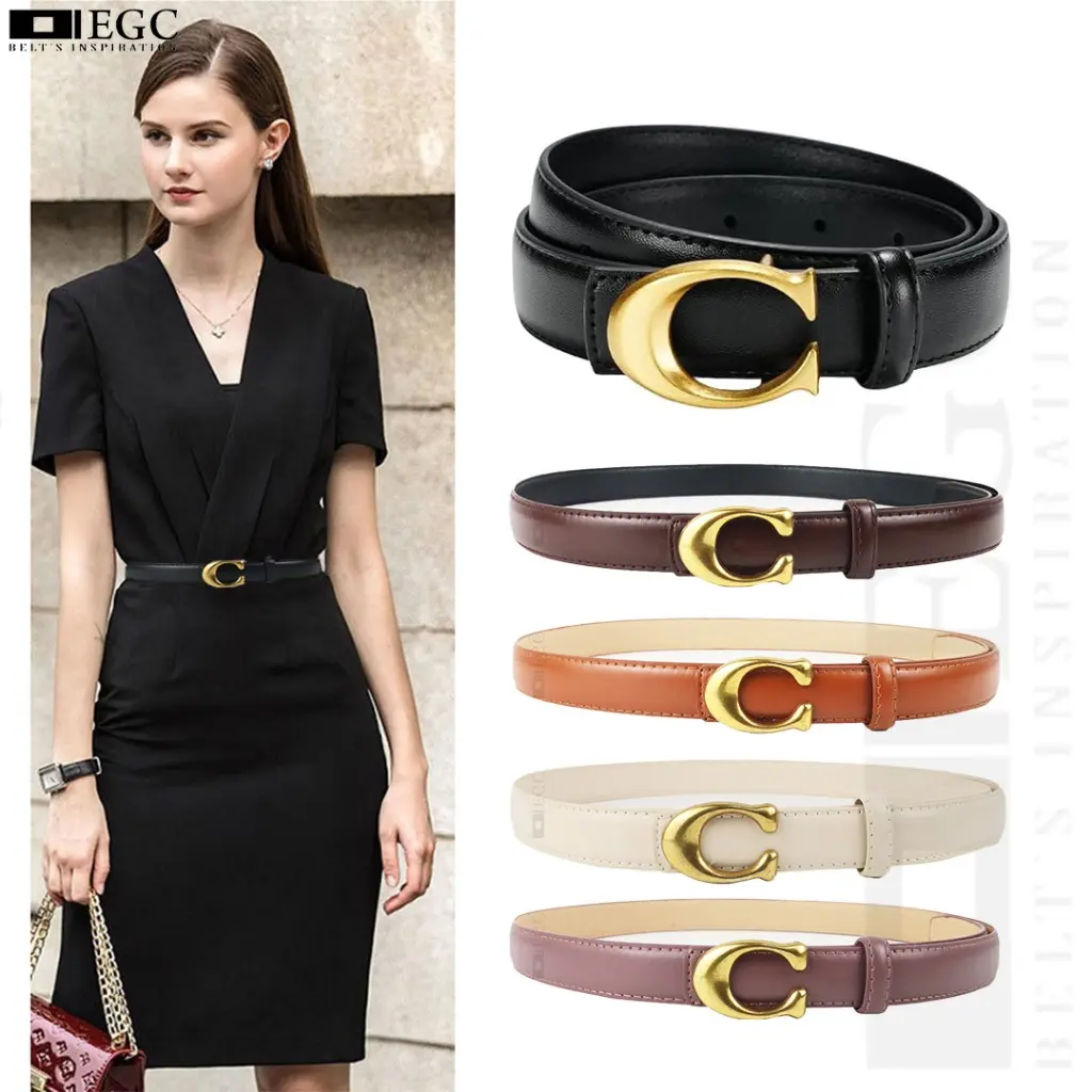 IKAT PINGGANG WANITA/GESPER WANITA AKSESORIS FASHION SABUK WANITA - L-108