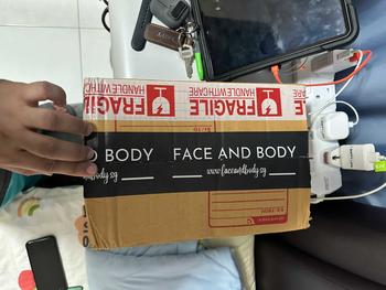 Product Review of (SG) BP Serum Lycopene Body Serum from ** 0